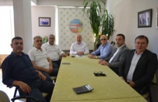 Alanyalı başkanların faiz tepkisi