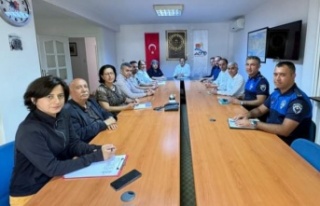 ALTİD'de sahil büfesi zirvesi