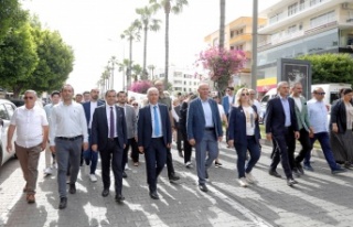 Engelsiz Kent Alanya festivaline yoğun ilgi