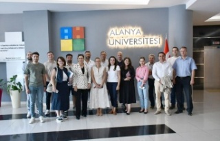 Turizm sektörünün geleceği tartışıldı