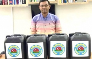 Alanya'da üreticilere devlet desteği