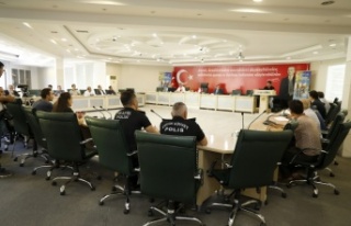 33. Alanya Triatlonu için geri sayım başladı