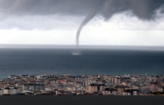 Meteorolojiden Alanya ve çevresi için önemli uyarı