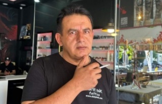 Alanya'da dövme sanatçısı kaza kurbanı