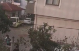 Alanya'da gece yarısı cinayet; 1 ölü, 1 yaralı...