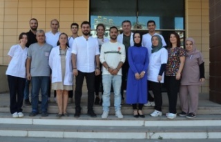 Alanyalı hastalara psikolog desteği