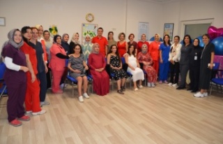 Anne sütü mucizesi anne adaylarına anlatıldı