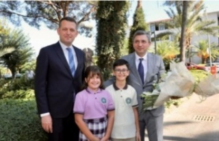 Antalya Valisi Alanya'ya geliyor