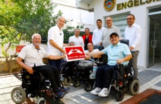 Başkan Özçelik'ten 'Mola Evi' müjdesi