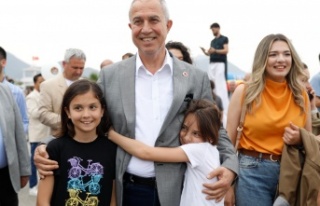 'Kız çocuklarımızın hayallerini desteklemeye...