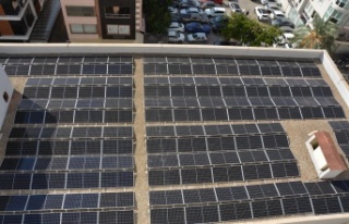 Alanya Adliyesi kendi elektriğini üretecek