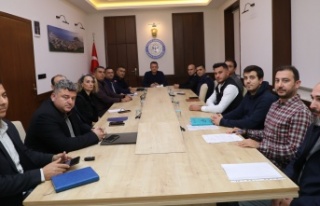 Alanya'da Turuncu Kod uyarısı üzerine acil...