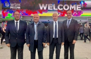 Alanya, İngiltere'de dünyaya tanıtılıyor