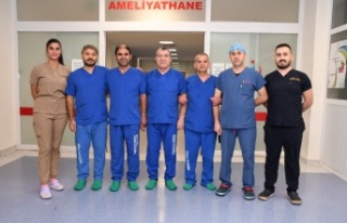 Dünyaca ünlü hekimden Alanya’da 5 başarılı...