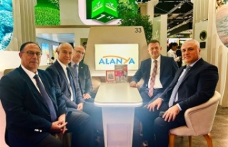 Erdem'den İngiltere fuarı değerlendirmesi