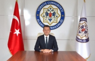 Kaymakamdan Alanya'yı sarsan depremle ilgili...