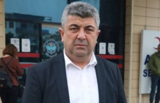 Levent Uğur hastanelik oldu