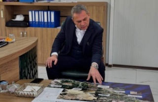 Tavlı ve ekibinden doğalgaz çıkarması