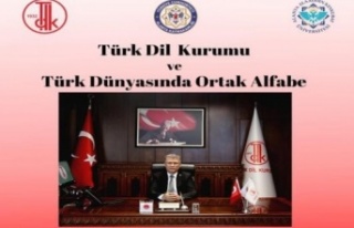 TDK Başkanı Alanya'ya geliyor