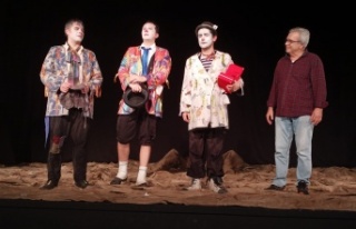 ABT, İzmirli tiyatroseverlerle buluştu