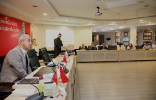 Alanya Belediyesi'nden çevre ve iklim politikaları...