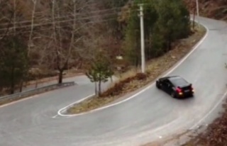 Alanya'da ikinci kez drift atan sürücüye rekor...