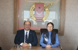 Alanya İyi Parti'de yönetim değişiyor