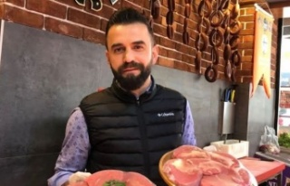'Alanya’da et fiyatları iki katına çıkacak'
