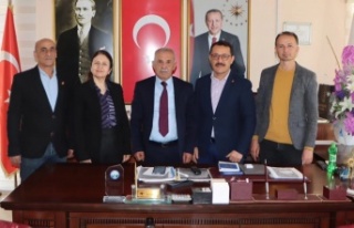 AGC'den Gündoğmuş çıkarması