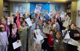 AGD Alanya yarıyıl tatilini dolu dolu geçirdi