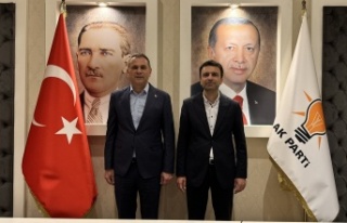 Alanya Ak Parti'de Erdoğan alarmı