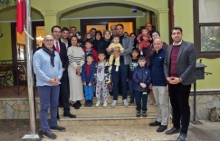 Alanya Belediyesi'nden 100 çocuğa sünnet