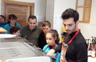 Alanya Belediyesi'nden özel öğrencilere istihdam...