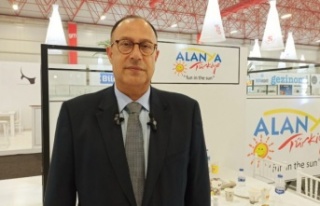 Alanya her yıl 22 Milyon Euro konaklama vergisi ödüyor