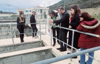 Alanya İçmesuyu Arıtma Tesisi’ne FAZ 2 proje...