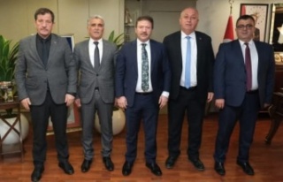 Alanya'nın taşıma sorunları Ankara’da