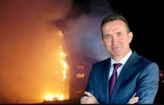 Alanyalı facia tanığı o anları anlattı