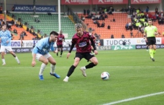 Alanyaspor’dan muhteşem geri dönüş