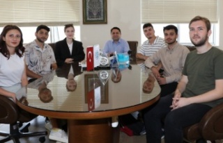 ALKÜ'nün 5 projesi kabul edildi