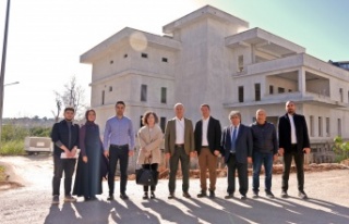 Aynı anda 5 bin kişiye hizmet edecek Aşevi açılıyor