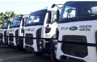 Ceylan Beton'a valilik şoku