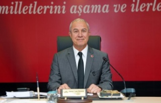 Felaket başkan Özçelik'i harekete geçirdi