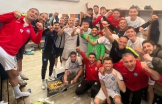 Hakeme rağmen Alanya 1221 FK galip