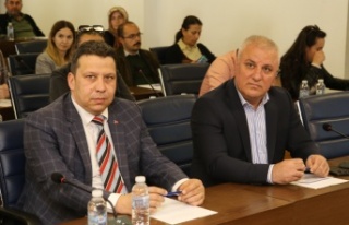 KOSGEB destekleri ALTSO'da anlatıldı