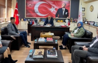 Yangın sonrası Alanya’daki KYK müdürlerine talimat