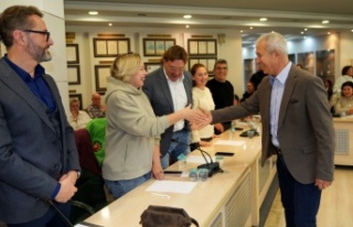 Yeni Alanyalılar meclisi kuruluyor