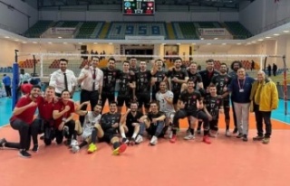 Alanya Belediyespor'dan anlamlı galibiyet