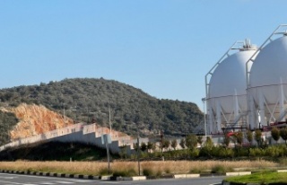 Alanya'da halkı korkutan patlatma girişimi