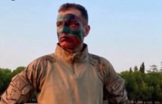 Alanyalı askeri öğrenci hayatını kaybetti