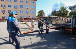 Başkan Özçelik'ten eğitime destek